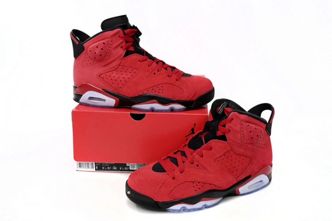 CT8529-600 Air Toro Jordan 6 0811